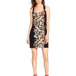 WHBM tropical dress